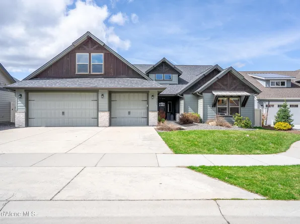 7151 Baudelaire Dr, Coeur D Alene, ID 83815