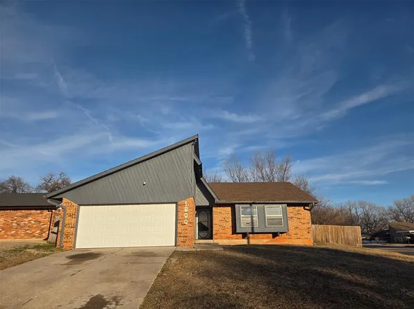 1800 David Ter, Oklahoma City, OK 73141