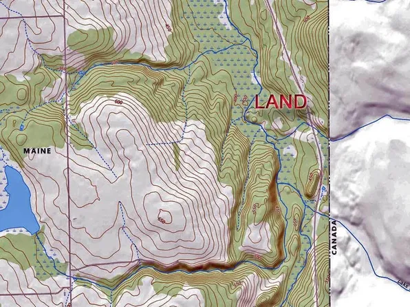 Lot 8 Sam Everett Road, Fort Fairfield, ME 04742