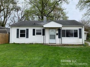 105 Mohawk Ct, Anderson, IN 46012
