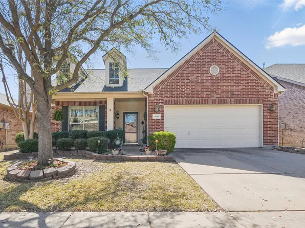 1016 Utopia Ln, Forney, TX 75126
