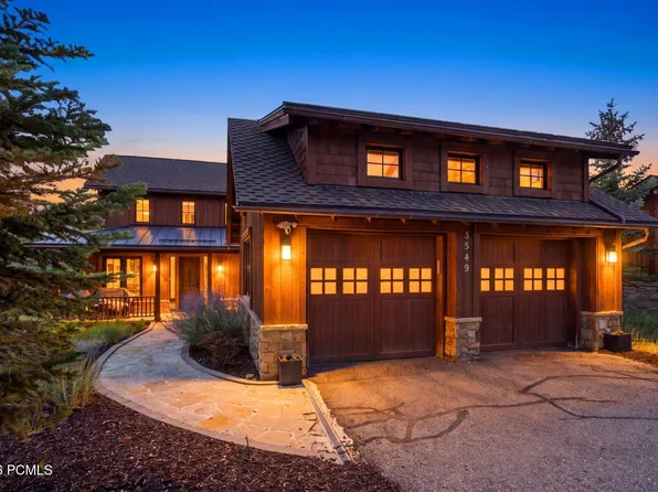 3549 Blue Sage Trl, Park City, UT 84098