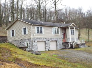 1748 Tolley Rd, Bridgeport, WV 26330