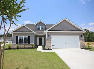 The Live Oak II Plan, Woodside Crossing, Conway, SC 29526