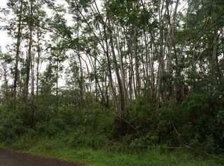 King Kamehameha Blvd LOT 16, Kurtistown, HI 96760