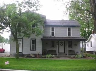 201 S Fayette St, Fayette, OH 43521