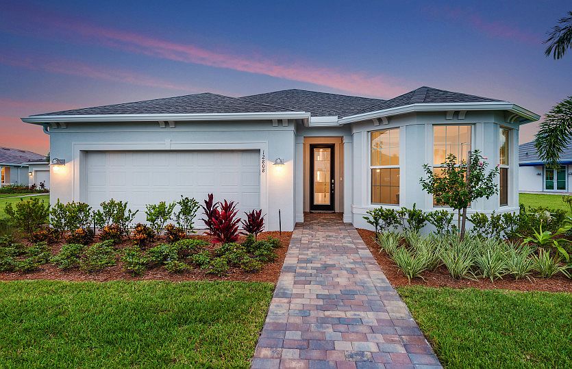 Prosperity Exterior
