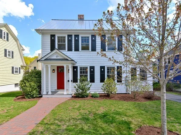 23 Westland Ave, Winchester, MA 01890