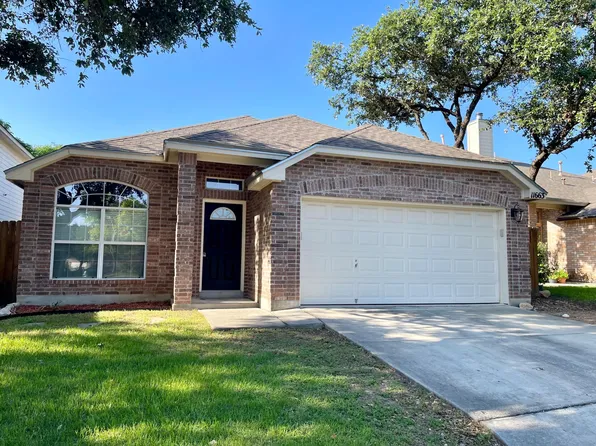 11663 Wood Hbr, San Antonio, TX 78249