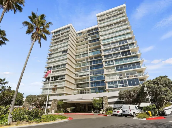1820 Avenida Del Mundo Unit 409, Coronado, CA 92118