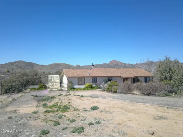 6950 S MUSGROVE Road, Skull Valley, AZ 86338