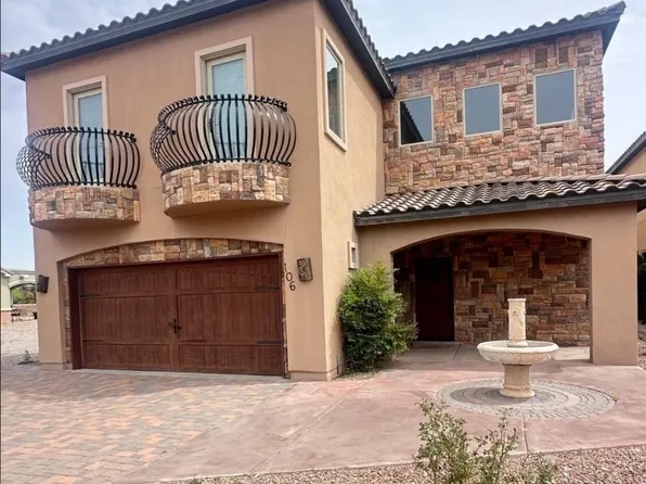 106 La Punta Rd, Elephant Butte, NM 87935