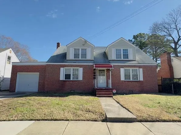 7738 Castleton Pl, Norfolk, VA 23505