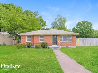 1776 Victoria Rd, Memphis, TN 38116