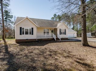 156 Yuma Dr, Louisburg, NC 27549
