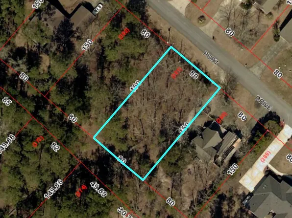 5806 Port Drive, New Bern, NC 28560