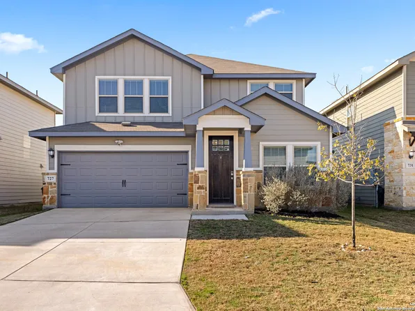 727 Myrtle Path, New Braunfels, TX 78130