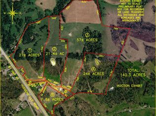 1654 Hodgenville Rd TRACT 4, Greensburg, KY 42743