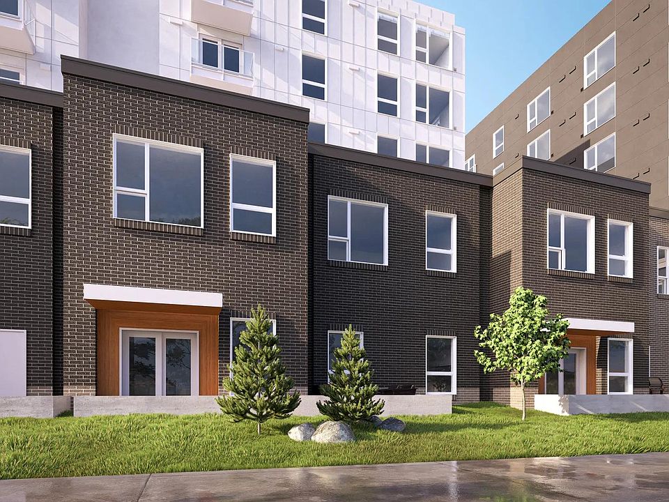 Select studio, 1, and 2-bedroom apartments near Seattle feature private balconies with Puget Sound and green space views.