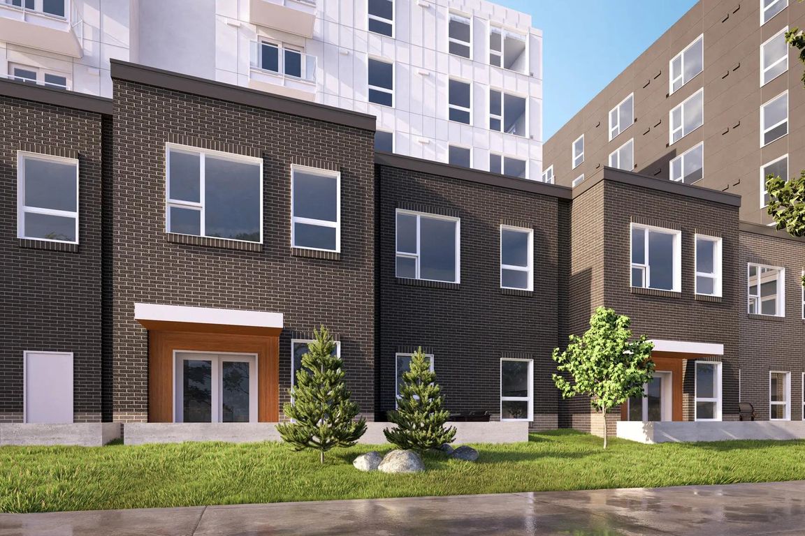 Select studio, 1, and 2-bedroom apartments near Seattle feature private balconies with Puget Sound and green space views.