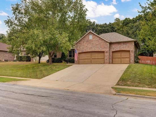 5113 E Copper Ridge Street, Springfield, MO 65809