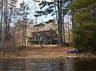 157 Howes Cove Rd, Liberty, ME 04949