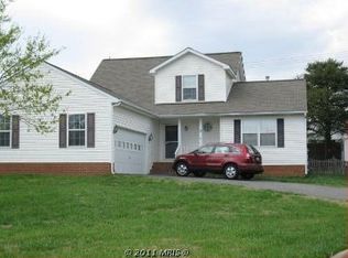3 Ponderosa Pl, Fredericksburg, VA 22405
