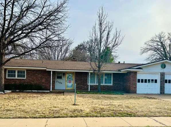 2103 52nd St, Lubbock, TX 79412
