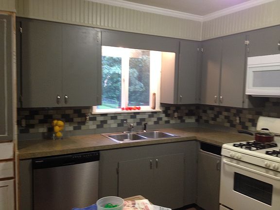 Kitchen - After