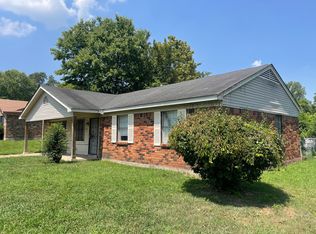 472 Tikamthi Cv, Memphis, TN 38109