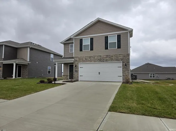 1232 Stuckey Pointe Pass, Fort Wayne, IN 46818