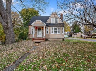 300 Plymouth Ave, Syracuse, NY 13211