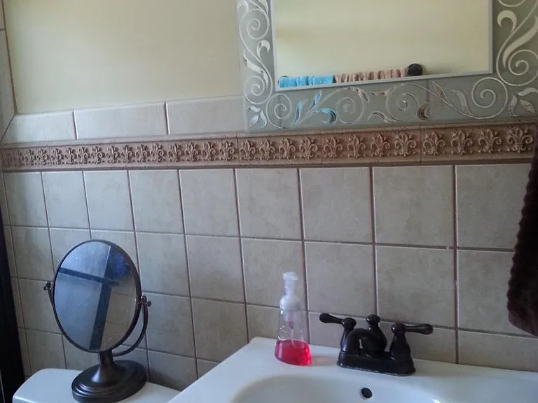 bath