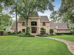 807 Creek Wood Way, Houston, TX 77024