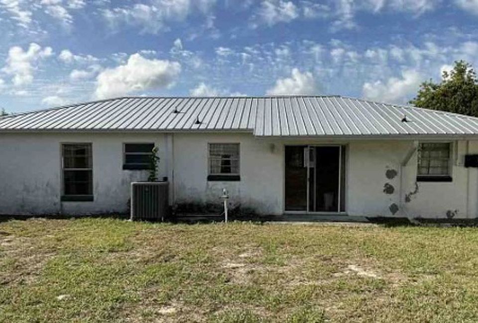 Property Rear View