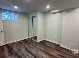 1506 Reesor Ct #BASEMENT, Pickering, ON L1X 2M9