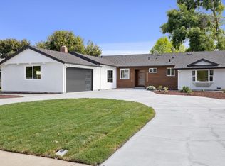 1330 El Moro Dr, Campbell, CA 95008
