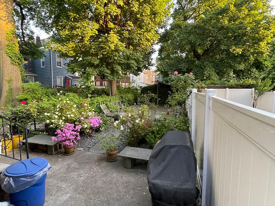 Urban oasis