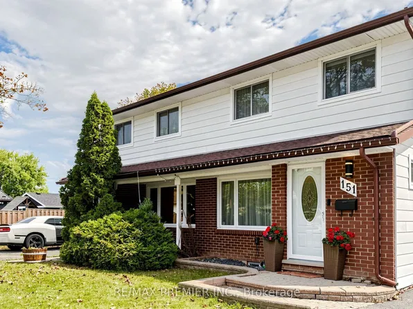 151 Moxley Ct, Hamilton, ON L8T 4S2