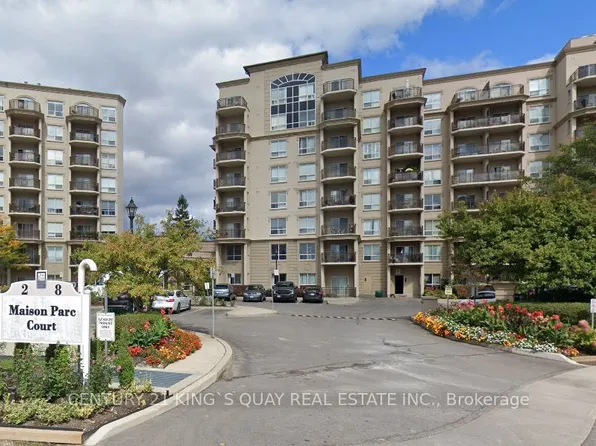 8 Maison Parc Ct, Vaughan, ON