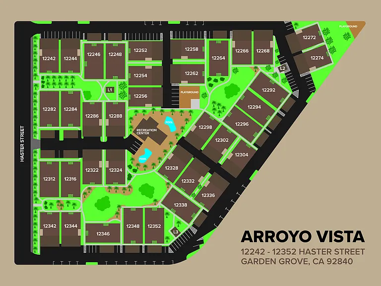 Arroyo Vista Apartments — Photo 40