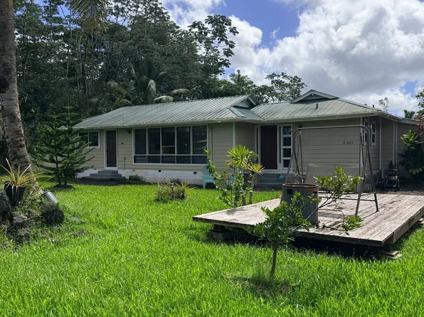 15-807 Kahakai Blvd, Pahoa, HI 96778