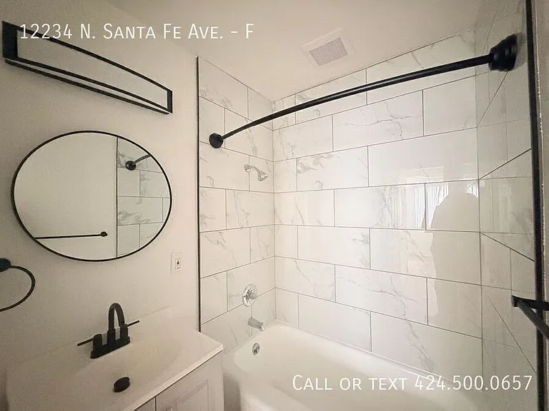 12234 N Santa Fe Ave #F — Photo 11