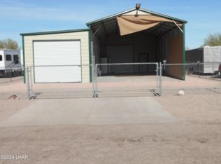 648 W Bonanza Dr, Quartzsite, AZ 85346