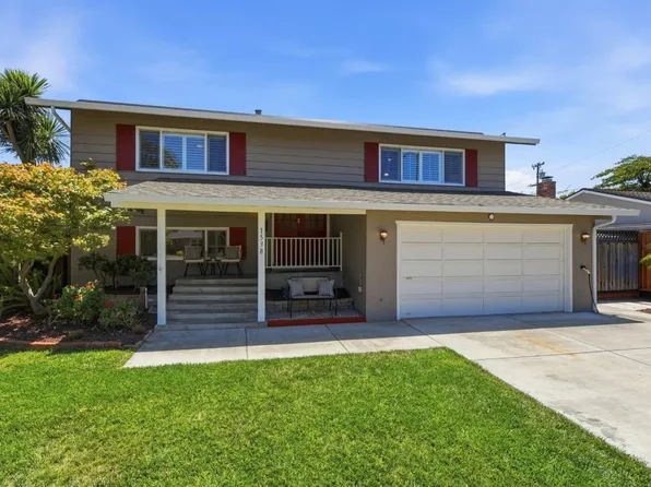 1538 Hallcrest Dr, San Jose, CA 95118