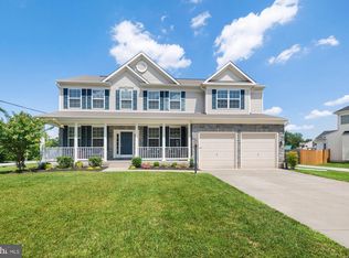 702 Blackhorse Trl, Severn, MD 21144