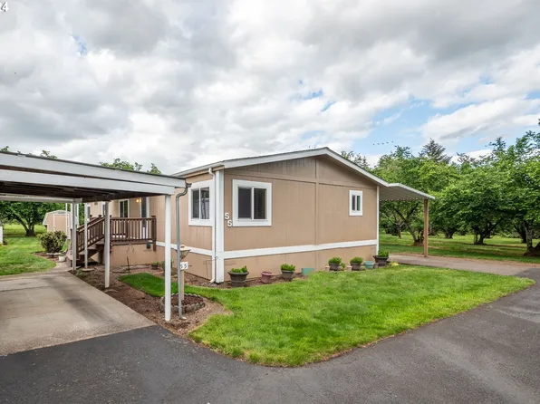 27645 Snyder Rd Unit 55, Junction City, OR 97448