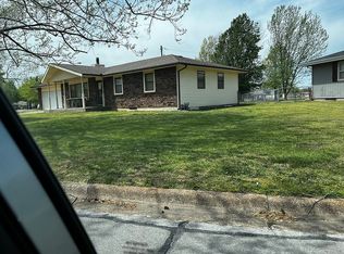 3415 Dirr Ave, Parsons, KS 67357