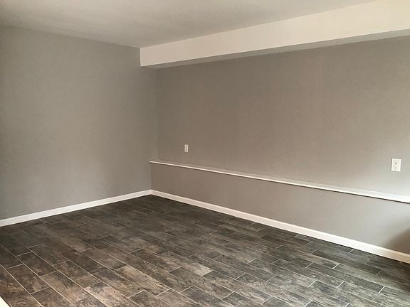 New Floors & Freshly Painted.