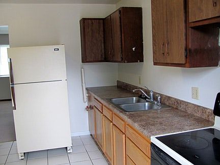 Kitchen From Doorway